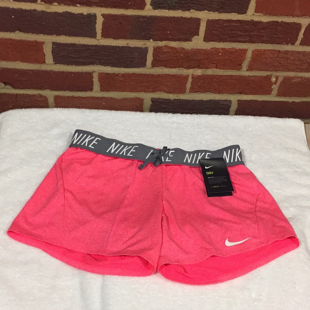 NWT Nike Dry Training Shorts